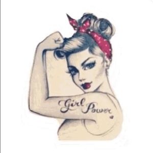 Meet your Posher, Rita